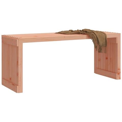 Panca da Giardino Estensibile 212,5x40,5x45 cm Massello Douglas - Foto 3