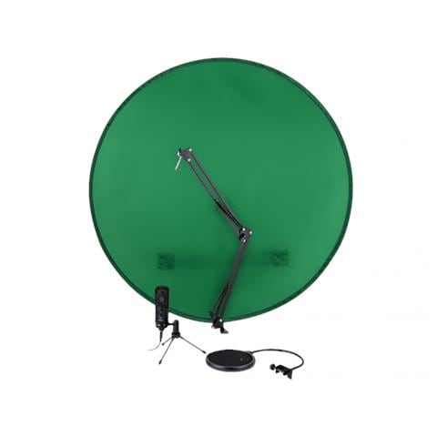 Streaming Studio Kit 2 Nero Microfono per console di gioco - Foto 2