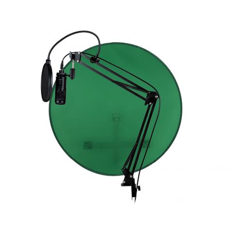 Streaming Studio Kit 2 Nero Microfono per console di gioco - Foto 1