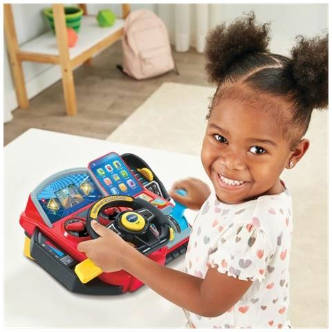 Gioco Educativo Vtech Super Console Turbo Pilote (1 Pezzi) - Foto 2