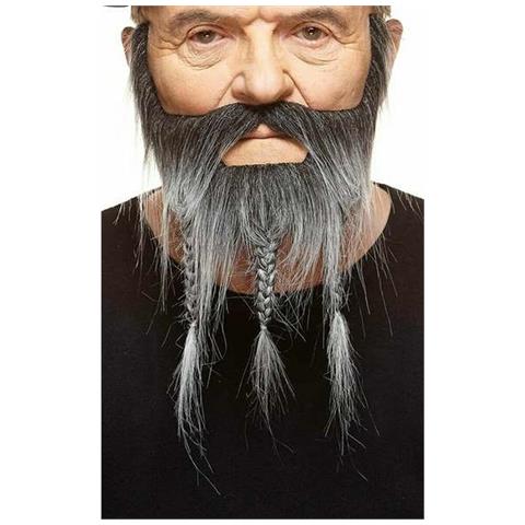 Barba Finta My Other Me Grigio - Foto 1