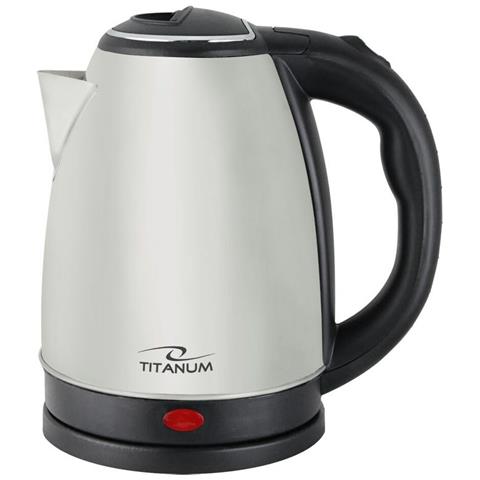 Bollitore Tkk102x Acciaio Inossidabile 1800 W 1,8 L - Foto 1