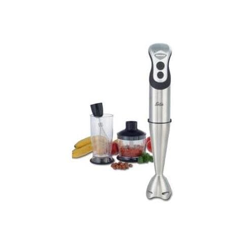 Frullatore ad Immersione 800w Colore Nero / Acciaio Inox - Foto 1