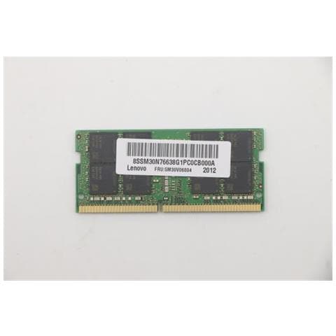 Memoria SoDimm 32 GB (1 x 32 GB) DDR4 3200 MHz CL 22 Colore Verde - Foto 1