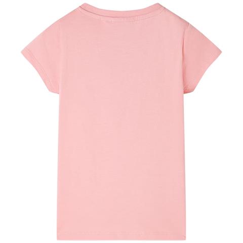 Maglietta Da Bambina Rosa 128 - Foto 2