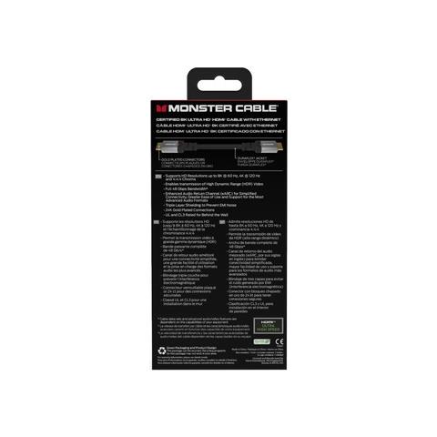 Cavo Hdmi Essentiels 8k Hdr Dolby Vision 48gbit /s 1,8m, Grigio - Foto 5