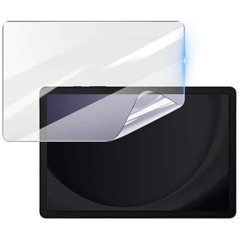 Salvadisplay Per Samsung Galaxy Tab A9 Plus In Idrogel Anti-urto, Trasparente - Foto 1