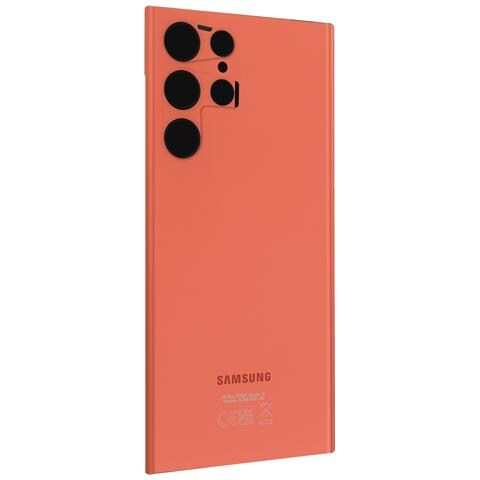 Vetro Posteriore Di Ricambio Per Samsung Galaxy S22 Ultra Compatibile - Foto 2