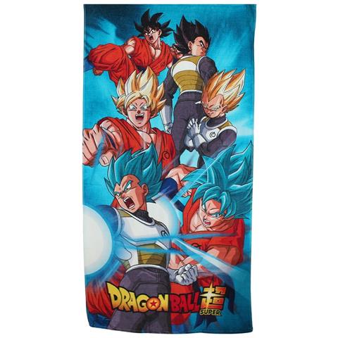 Asciugamano Cotone Dragon Ball db24-1019c s1-tu Ragazzo - Foto 1