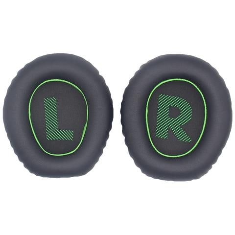 Cuscinetti Auricolari Di Ricambio Per Jbl Quantum Q100 Grass Color - Foto 1
