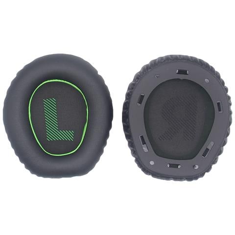 Cuscinetti Auricolari Di Ricambio Per Jbl Quantum Q100 Grass Color - Foto 2
