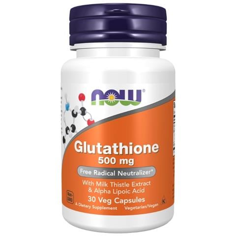 Glutatione 500 Mg 30 Capsule Vegetali - Foto 1