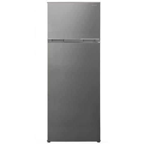 Frigorifero Combinato SJFTB01ITXSE Statico Classe E Capacità Netta 213 Litri Colore Argento - Foto 1