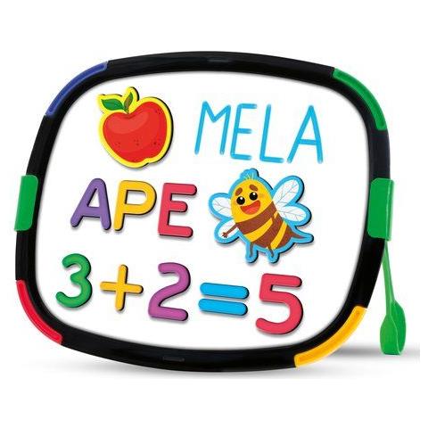 Gioco Educativo Lisciani 107872 Carotina La Mia Lavagna Magnetica - Foto 1