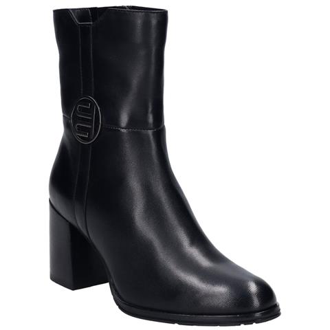 Ayumi Evo Booties Stivaletti Pelle Scarpe Donna Nero Eu 36, D11abq3140001000 - Foto 2