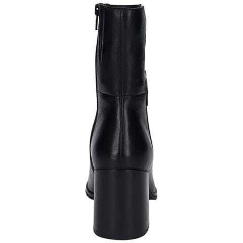 Ayumi Evo Booties Stivaletti Pelle Scarpe Donna Nero Eu 36, D11abq3140001000 - Foto 3