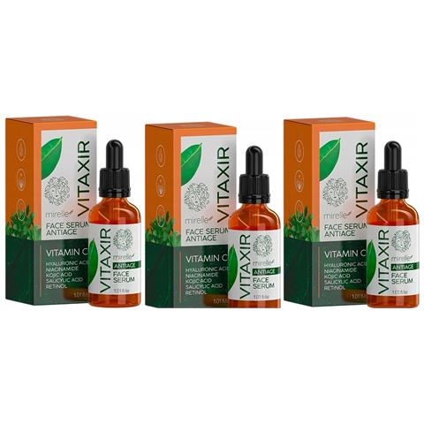 3x Siero Viso Antietà Vitaxir - Foto 1