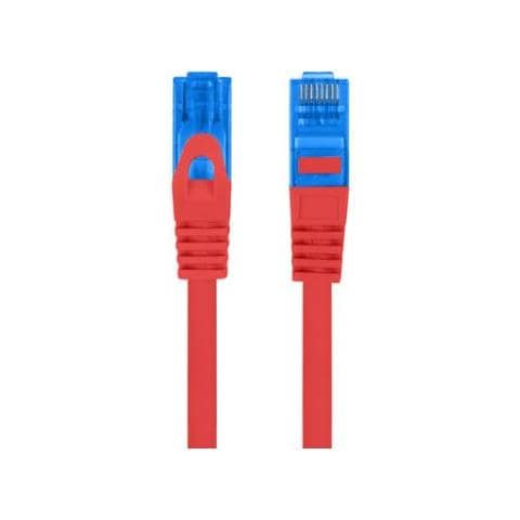 Pcf6a-10cc-0050-r Cavo Di Rete Rosso 0,5 M Cat6a S /ftp (s-stp) - Foto 4