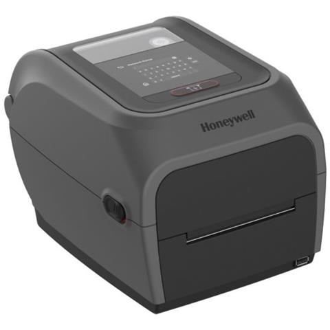 PC45T stampante per etichette (CD) Trasferimento termico 203 x 203 DPI Con cavo e senza cavo Collegamento ethernet LAN Wi-Fi Bluetooth - Foto 2