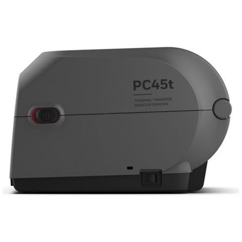 PC45T stampante per etichette (CD) Trasferimento termico 203 x 203 DPI Con cavo e senza cavo Collegamento ethernet LAN Wi-Fi Bluetooth - Foto 4