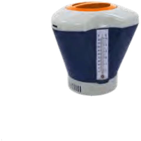 Cloratore Galleggiante - Termometro - Foto 1