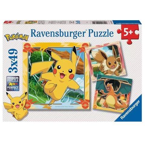 Puzzle Ravensburger 12004062 Pokmon - Foto 1