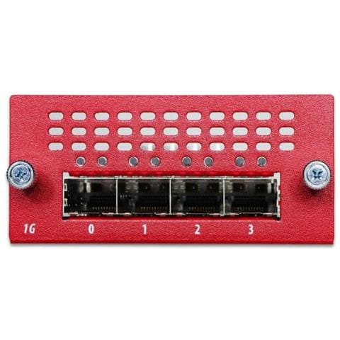 Firebox M 3rd Gen 4 X 1gb Sfp Fiber Module (wg9019) - Foto 3
