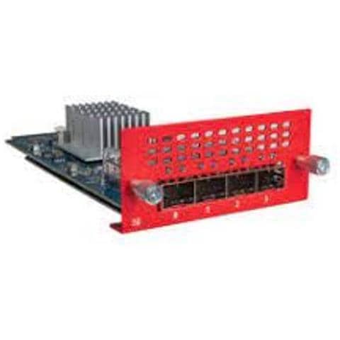 Firebox M 3rd Gen 4 X 1gb Sfp Fiber Module (wg9019) - Foto 2