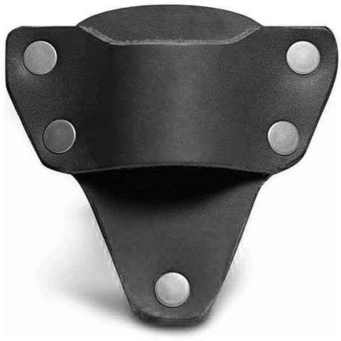 Custodia Tattica Per Torcia Da Cintura, Marsupio Edc Black - Foto 1