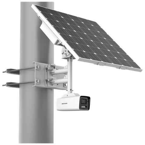 DS-2XS6A87G1-LS /C36S80 (2.8MM) telecamera di sorveglianza Pallottola (forma) Telecamera di sicurezza IP Esterno 3840 x 2160 Pixel Collare di serraggio - Foto 2
