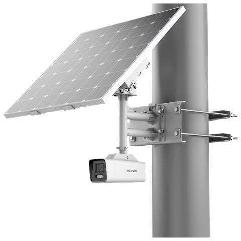 DS-2XS6A87G1-LS /C36S80 (2.8MM) telecamera di sorveglianza Pallottola (forma) Telecamera di sicurezza IP Esterno 3840 x 2160 Pixel Collare di serraggio - Foto 1