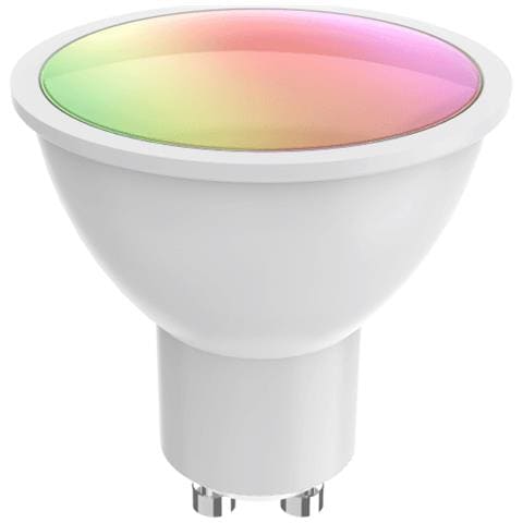 R9076 soluzione di illuminazione intelligente Lampadina intelligente Wi-Fi 5,5 W - Foto 1