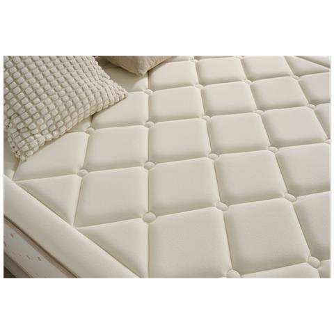 Materasso A Molle Insacchettate Eco Nature Spring, 30cm, 140x190cm - Moonia - Foto 6