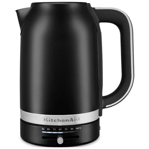 Bollitore Elettrico 5KEK1701EBM Capacità 1,7 L Potenza 2400 W Colore Nero - Foto 1