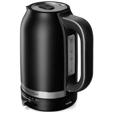 Bollitore Elettrico 5KEK1701EBM Capacità 1,7 L Potenza 2400 W Colore Nero - Foto 4