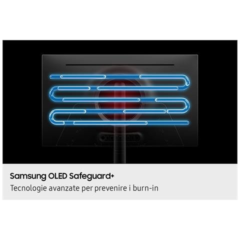 Monitor Gaming Odyssey OLED G8 - G81SF da 32" UHD Flat - Foto 2