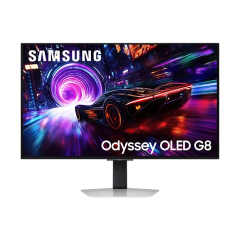 Monitor 32" OLED Flat G81SF 4K Ultra HD Tempo di risposta 0,03 ms - Foto 31