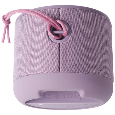 Altoparlante Portatile Box Violet Sistema 2.1 Viola - Foto 2