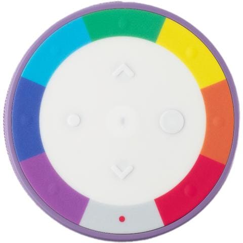 Altoparlante Portatile Box Violet Sistema 2.1 Viola - Foto 5