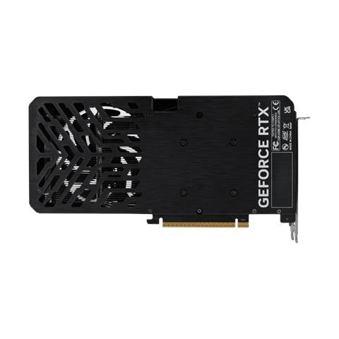 GeForce RTX 5050 Ghost 8GB GDDR6 PCI Express 5.0 - Foto 2