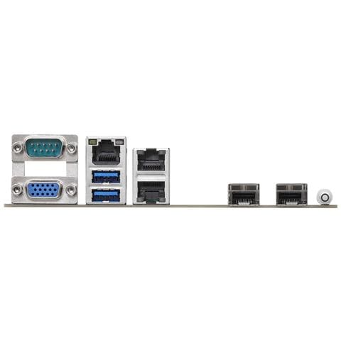 Scheda Madre EC262D4U2-2L2Q /E810 Socket LGA 1700 Chipset Intel C262 microATX - Foto 4