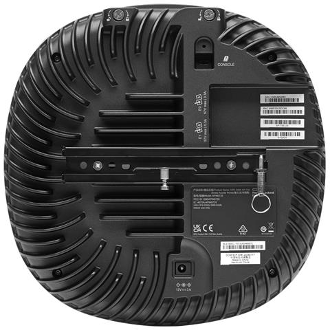 Access point per campus con antenne interne Aruba Networking AP-735 (RW) Tri Radio 2x2 Wi-Fi 7 in confezioni da 5 - Foto 2