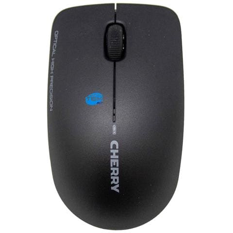 Tastiera e Mouse USB 20481_SIMPLETEK  (Layout Belga) Colore Nero - Foto 2