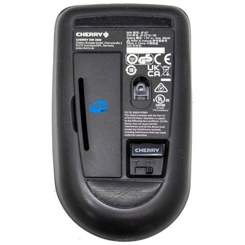 Tastiera e Mouse USB 20481_SIMPLETEK  (Layout Belga) Colore Nero - Foto 8