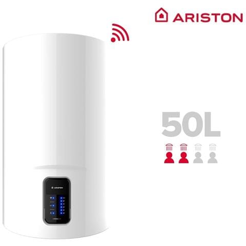 Scaldabagno Elettrico Ad Accumulo Lydos Wi-Fi 50 V 1,5K Eu - Foto 2