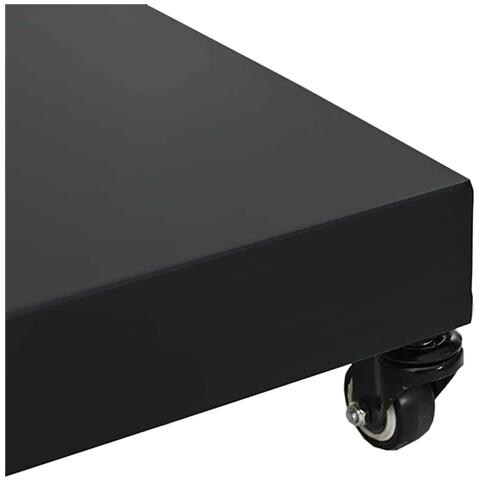 Base per Ombrello da Esterno Nero 45 x 45 x 31.5 cm - Foto 9