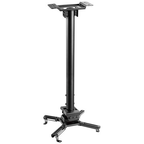 VLMC350M-B supporto per proiettore Soffitto Nero - Foto 1