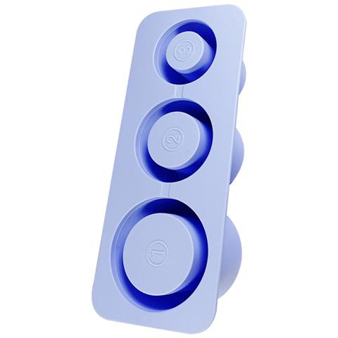 Stampo Per Ghiaccio Per Tazze Stanley In Silicone Lightblue - Foto 2