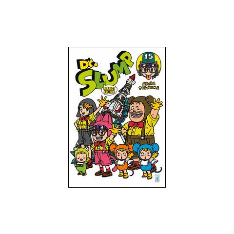Akira Toriyama - Dr. Slump. Perfect edition. Vol. 15 - Foto 1