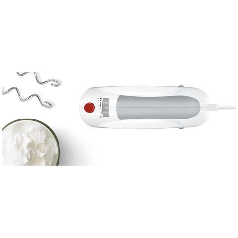 MFQ3530 sbattitore Sbattitore manuale 450 W Bianco - Foto 2